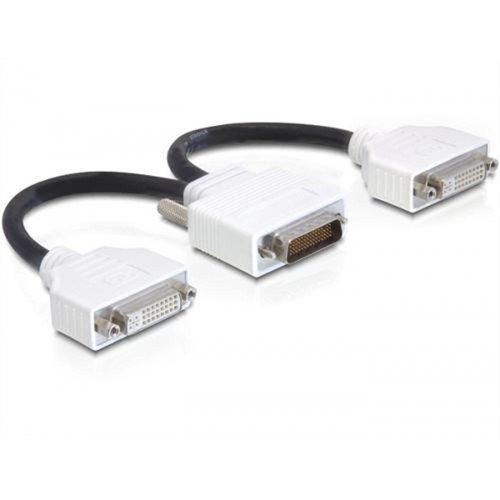 Delock adapter dms - adapter, stecker