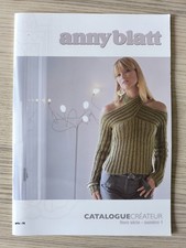 Anny blatt strickheft - anny,