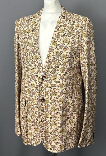 Gucci blazer baumwolle seide - blazer,