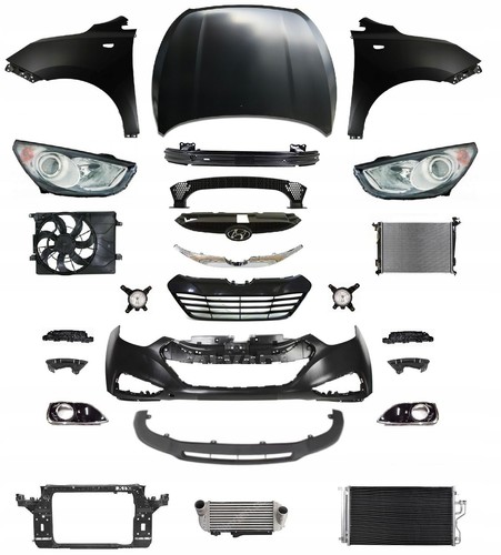 Satz motorhaube frontmaske - satz,