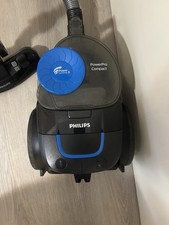 Philips FC 9331/09 PowerPro Compact 750 W 1.5 L Beutellos Schwarz Staubsauger