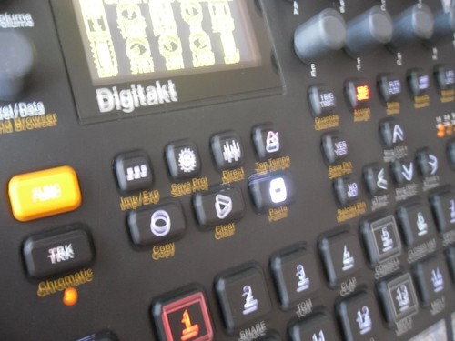 Elektron digitakt mk1 - digitakt,