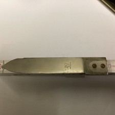 Bundeswehr/Fallschirmjäger/Kappmesser-Klinge, Eickhorn Solingen