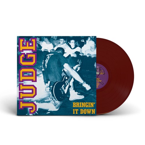 Judge bringin it down - bringin',