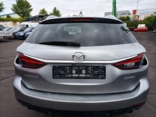 Mazda 6 Kombi GJ orig Heckklappe mit Scheibe Kofferraum 38P Silber met Bj 2015