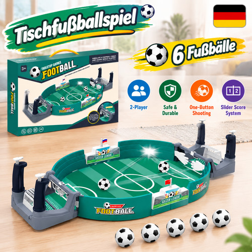 Mini tischkicker fußbälle - mini,