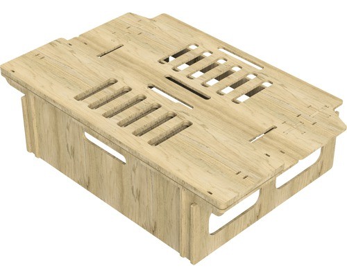 Buildify campingbox marinus - buildify,