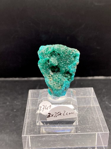 Dioptas kongo mineralien - d.r.,