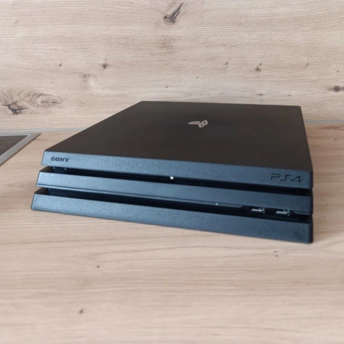 Sony playstation pro 1tb - sony,