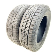 2x Winterreifen 215/65 R16C 106/104T Bridgestone Blizzak LM-18C 2016 6,10-8,34 m