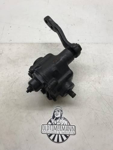 Lenkgetriebe mechanisch