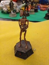 STAR WARS Schachbrett Miniatur