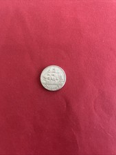 Polen 2 Zloty Silber Münze