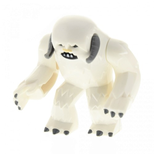 Lego tier wampa weiß - 1x,