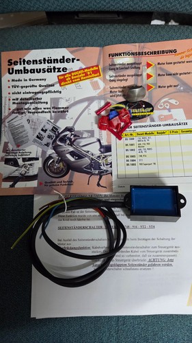 Ducati seitenständer - ducati,