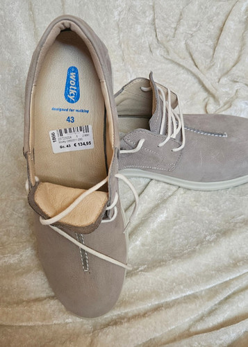 Damenschuh von wolky - damenschuh, beige