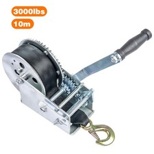 Elektrische Seilwinde Offroad