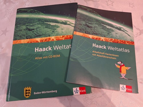 Haack weltatlas atlas mit - weltatlas,