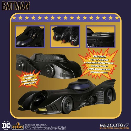 Points 1989 batman - 5,