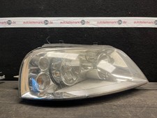 262788 Hauptscheinwerfer rechts VW Sharan (7M) 7M3941016AD 1.9 TDI 