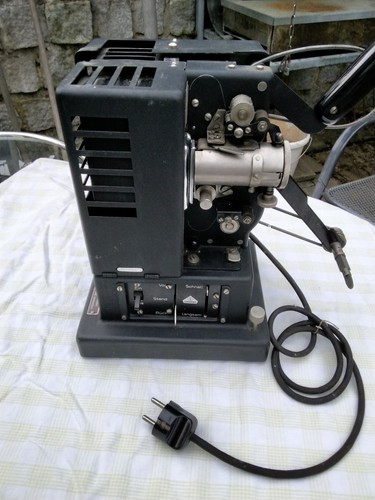 Antiker filmprojektor siemens - ,