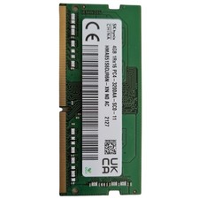 SK Hynix 4GB DDR4 SO DIMM 3200