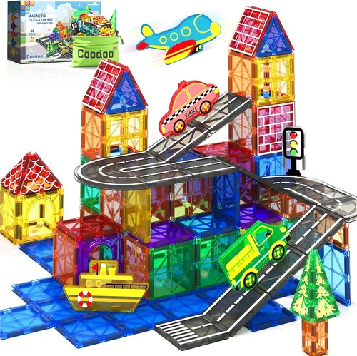 Magnetische stadt straße - magnetische,