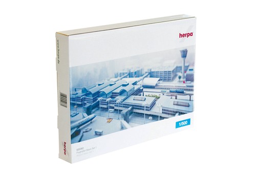 Flughafen basis set - 1,