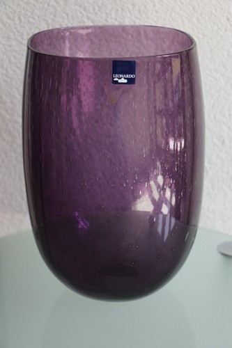 Glasvase leonardo cm - leonardo,