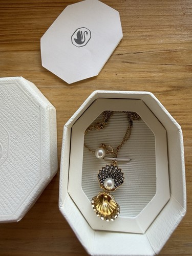 Swarovski halskette kette mit - kette,