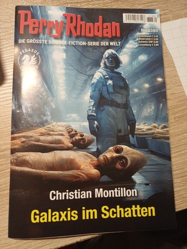 Perry rhodan romanheft - perry,