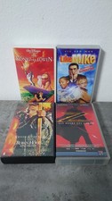 VHS Kassetten Sammlung