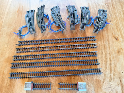 Arnold spur gleiskonvolut 6 - spur,