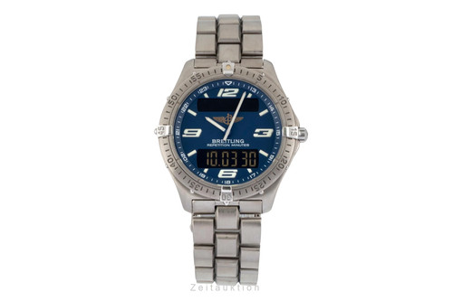 Breitling aerospace repetition - aerospace,