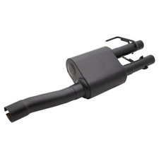 Sport Auspufftopf Dodge RAM 1500 5,7L (Gen.4) (mit Doppelausgang)