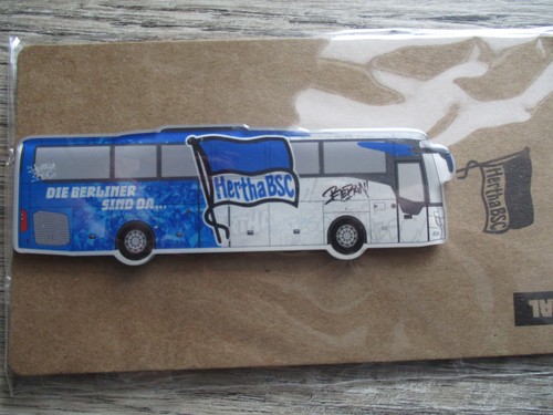 Hertha bsc berlin - hertha, magnet
