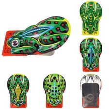 Blechspielzeug Knack Frosch