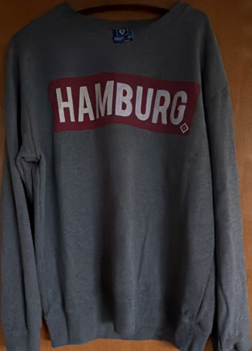 Hsv herren pullover - hsv,