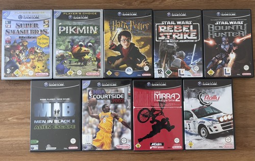 Nintendo gamecube - nintendo,