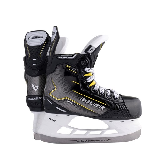 Schlittschuhe bauer supreme - schlittschuhe,
