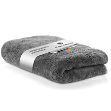 MARC CROUCH 550 G 70x90cm Mikrofasertuch Auto Poliertuch Trockentuch Microfaser