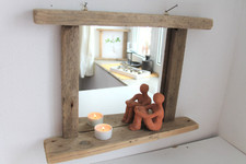 Spiegel  Schwemmholz Treibholz