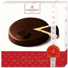 Niederegger Marzipan Torte -