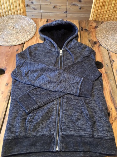 Hollister sweatjacke mit - hollister,