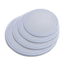 Weiß 139-240mm Subwoofer Lautsprecher Metall Waffel Abdeckung Schutz Grill