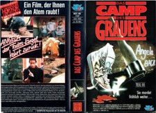 (FSK 18) VHS Videokassette -