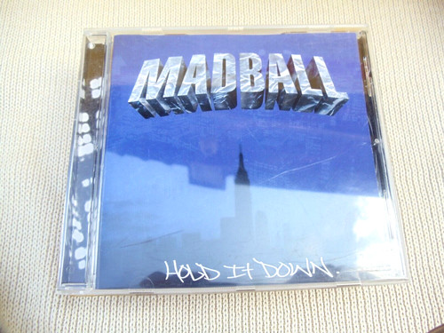 Madball hold down - ,