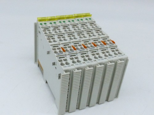 Wago 750 400 2 - 6,