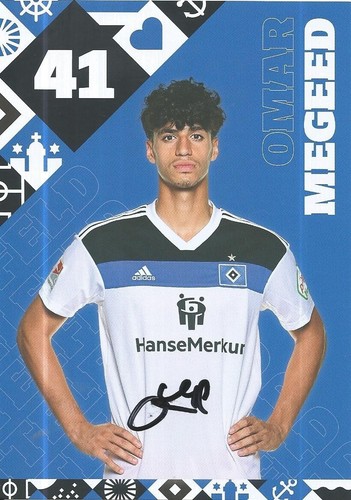 Omar megeed hamburger - megeed, sv