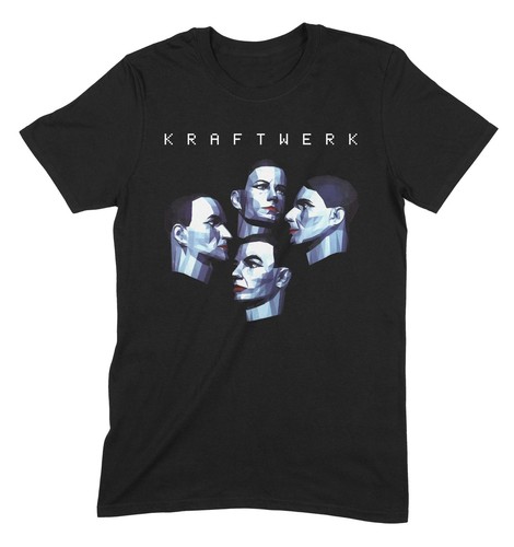 Kraftwerk shirt krautrock - t-shirt,